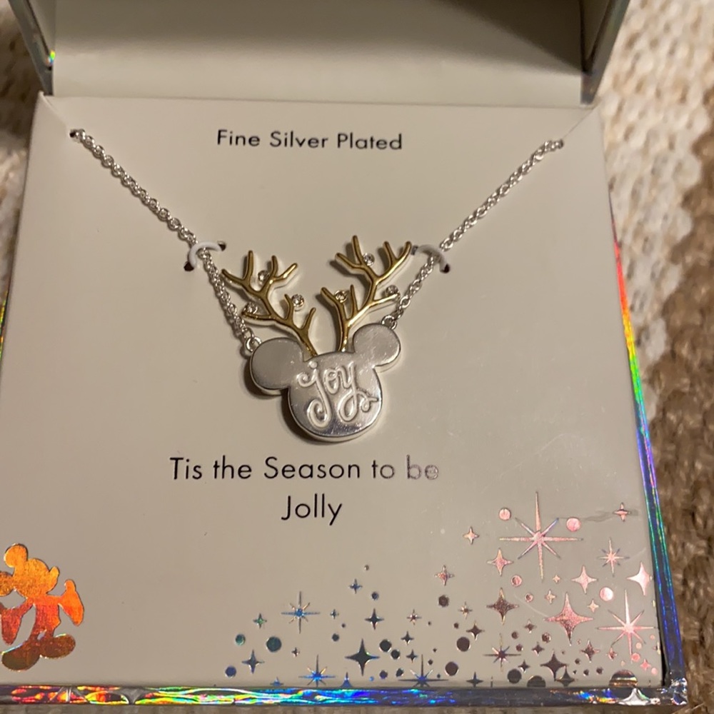 Disney necklace - Picture 2 of 3